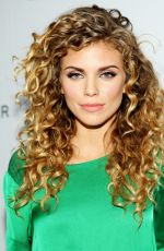 ANNALYNNE MCCORD at Warner Music Group Grammy After Party in Los Angeles