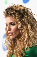 ANNALYNNE MCCORD at Warner Music Group Grammy After Party in Los Angeles