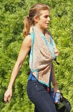 ANNALYNNE MCCORD Out and About in Los Angeles 1902
