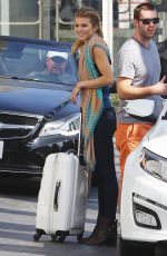 ANNALYNNE MCCORD Out and About in Los Angeles 1902
