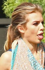 ANNALYNNE MCCORD Out and About in Los Angeles 1902