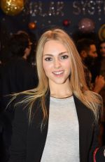 ANNASOPHIA ROBB at Rachel Antonoff Fashion Show in New York
