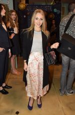 ANNASOPHIA ROBB at Rachel Antonoff Fashion Show in New York
