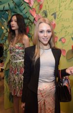 ANNASOPHIA ROBB at Rachel Antonoff Fashion Show in New York