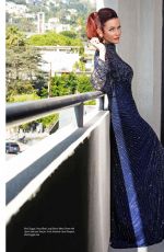 ANNIE WERSCHING in Regard Magazine, February 2015 Issue