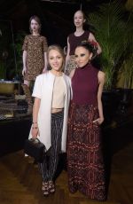 ANNSOPHIA ROBB at Alice + Olivia by Stacey Bendet Fashion Show in New York