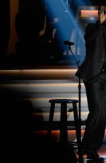 ARIANA GRANDE Performs Stevie Wonder Songs In the Key of Life All-star Grammy Salute in Los Angeles