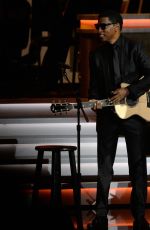 ARIANA GRANDE Performs Stevie Wonder Songs In the Key of Life All-star Grammy Salute in Los Angeles