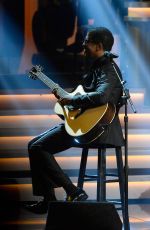 ARIANA GRANDE Performs Stevie Wonder Songs In the Key of Life All-star Grammy Salute in Los Angeles
