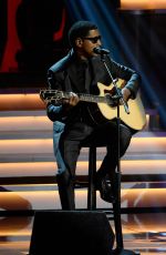 ARIANA GRANDE Performs Stevie Wonder Songs In the Key of Life All-star Grammy Salute in Los Angeles