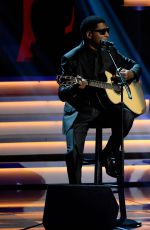 ARIANA GRANDE Performs Stevie Wonder Songs In the Key of Life All-star Grammy Salute in Los Angeles