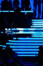 ARIANA GRANDE Performs Stevie Wonder Songs In the Key of Life All-star Grammy Salute in Los Angeles