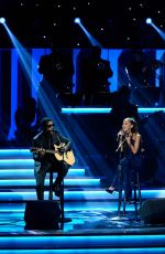 ARIANA GRANDE Performs Stevie Wonder Songs In the Key of Life All-star Grammy Salute in Los Angeles