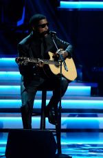 ARIANA GRANDE Performs Stevie Wonder Songs In the Key of Life All-star Grammy Salute in Los Angeles