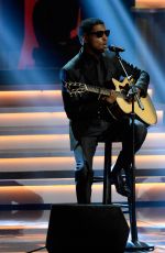 ARIANA GRANDE Performs Stevie Wonder Songs In the Key of Life All-star Grammy Salute in Los Angeles