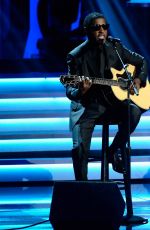 ARIANA GRANDE Performs Stevie Wonder Songs In the Key of Life All-star Grammy Salute in Los Angeles