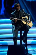 ARIANA GRANDE Performs Stevie Wonder Songs In the Key of Life All-star Grammy Salute in Los Angeles