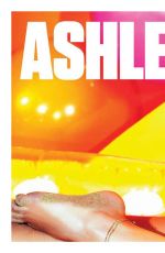 ASHLE BENSON in FHM Magazine, March 2015 Issue