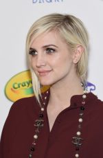 ASHLEE SIMPSON at Color Alive Launch Party in New York