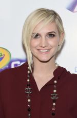 ASHLEE SIMPSON at Color Alive Launch Party in New York