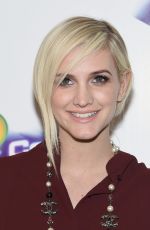 ASHLEE SIMPSON at Color Alive Launch Party in New York