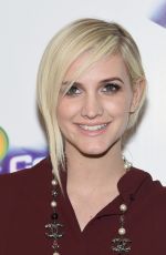 ASHLEE SIMPSON at Color Alive Launch Party in New York