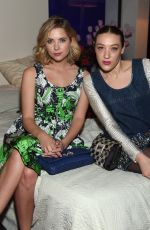 ASHLEY BENSON at Miu Miu Women
