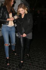 ASHLEY BENSON Night Out in Los Angeles 0302