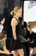 ASHLEY BENSON Out Shopping in Beverly Hills