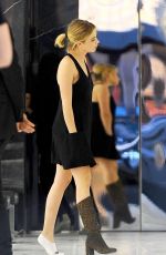 ASHLEY BENSON Out Shopping in Beverly Hills
