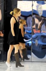 ASHLEY BENSON Out Shopping in Beverly Hills