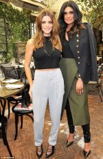 ASHLEY GREENE at net-a-porter Celebrates Charlotte Tilbury