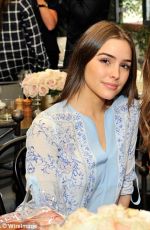 ASHLEY GREENE at net-a-porter Celebrates Charlotte Tilbury