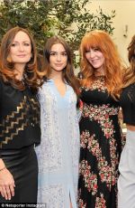ASHLEY GREENE at net-a-porter Celebrates Charlotte Tilbury