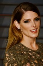 ASHLEY GREENE at Vanity Fair Oscar Party in Hollywood