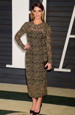 ASHLEY GREENE at Vanity Fair Oscar Party in Hollywood