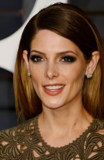 ASHLEY GREENE at Vanity Fair Oscar Party in Hollywood
