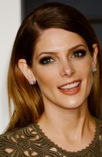 ASHLEY GREENE at Vanity Fair Oscar Party in Hollywood