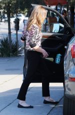 ASHLEY GREENE Out and About in West Hollywood 1202