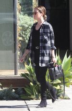 ASHLEY TISDALE Out and About in Los Angeles 1202