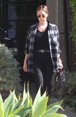 ASHLEY TISDALE Out and About in Los Angeles 1202