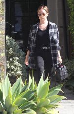 ASHLEY TISDALE Out and About in Los Angeles 1202