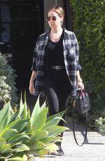 ASHLEY TISDALE Out and About in Los Angeles 1202