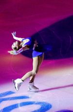 ASHLEY WAGNER Wins Her Third U.S. Women