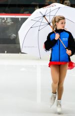 ASHLEY WAGNER Wins Her Third U.S. Women