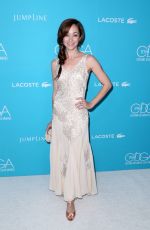 AUTUMN REESER at 2015 Costume Designers Guild Awards in Beverly Hills