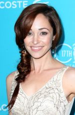 AUTUMN REESER at 2015 Costume Designers Guild Awards in Beverly Hills