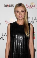 BAR PALY at The Last Five Years Premiere in Los Angeles