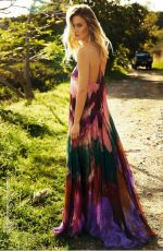 BAR REFAELI in Elle Magazine, Spain March 2015 Issue