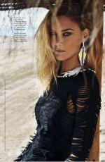 BAR REFAELI in Elle Magazine, Spain March 2015 Issue